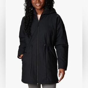 Columbia Crystal Crest Quilted Jacket